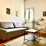 Casa In Centro A Wifi Air Conditioning Netflix Appartement