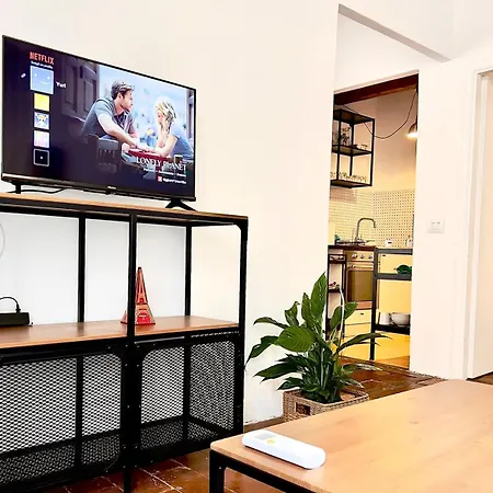 Appartement Casa In Centro A Wifi Air Conditioning Netflix *